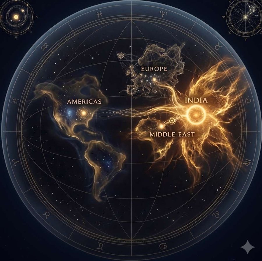 Global reach — buyers across Europe, Americas, Middle East and Asia