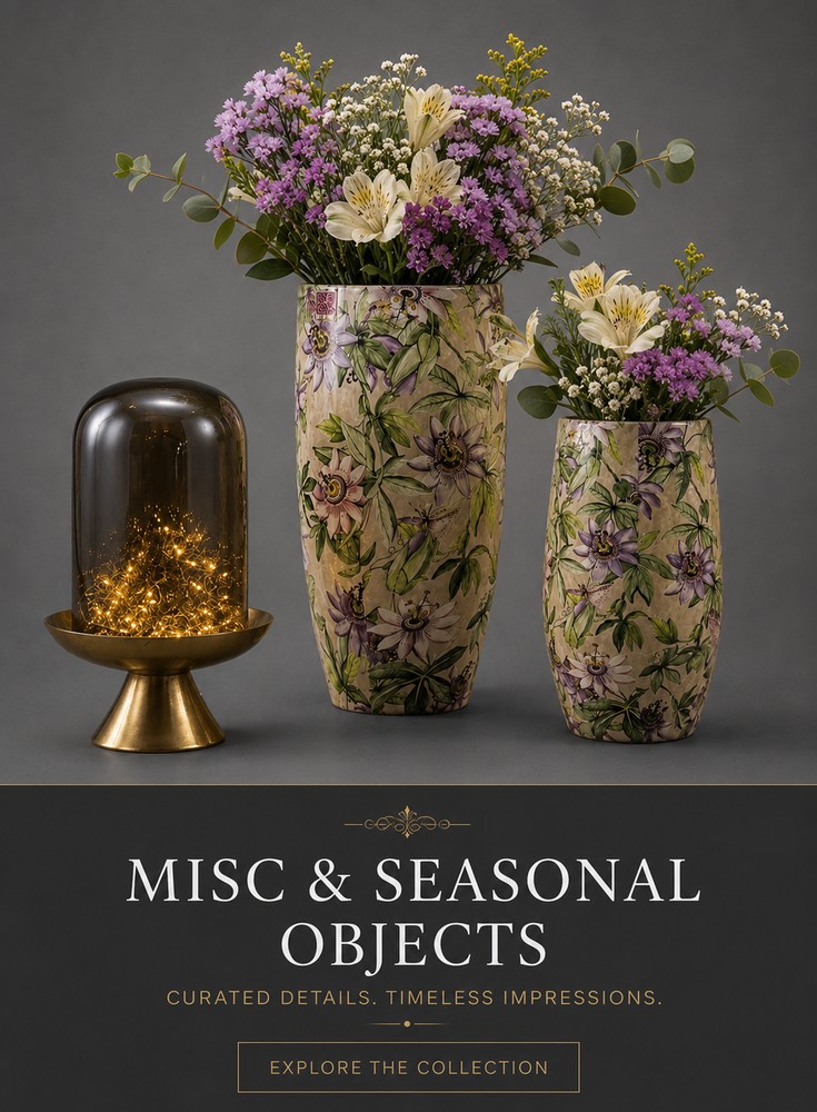 Misc & Seasonal Objects