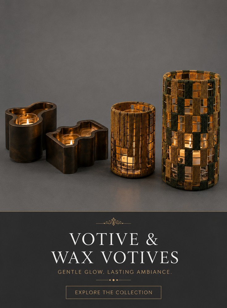 Votive & Wax Votives