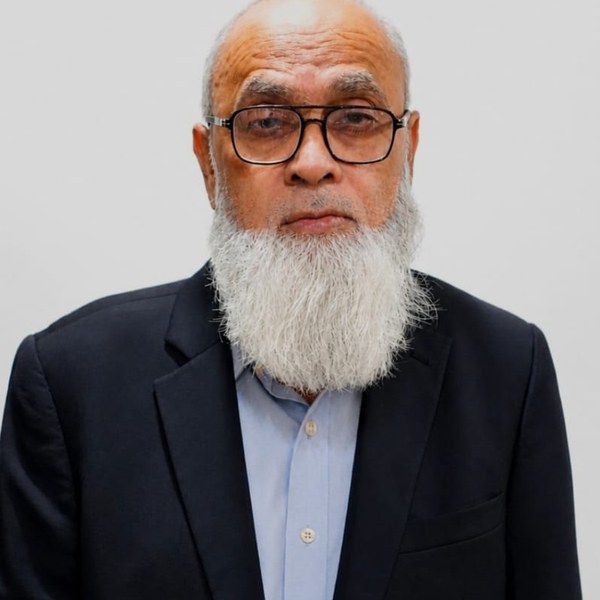 Mohammad Akhtar Shamsi