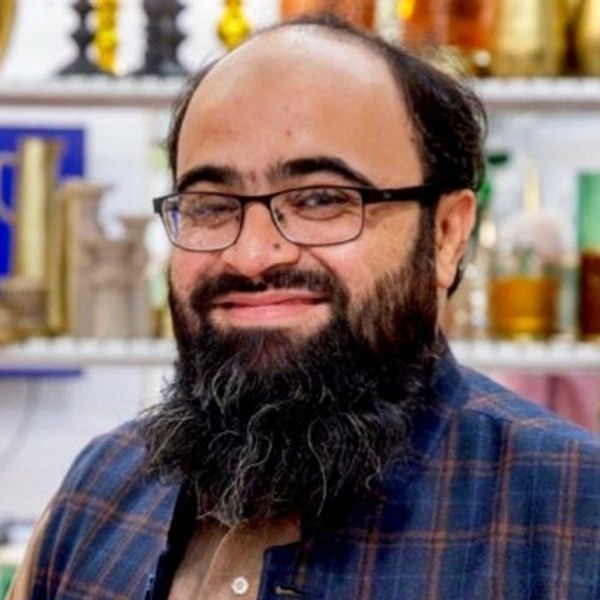 Mohammad Arbab Shamsi