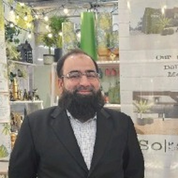 Mohammad Ijlal Shamsi